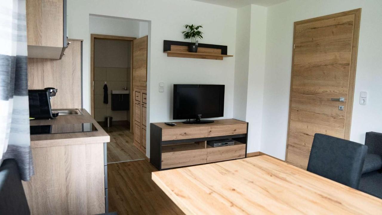 Apartment Am Alpakahof Hahn Grafenschlag Εξωτερικό φωτογραφία