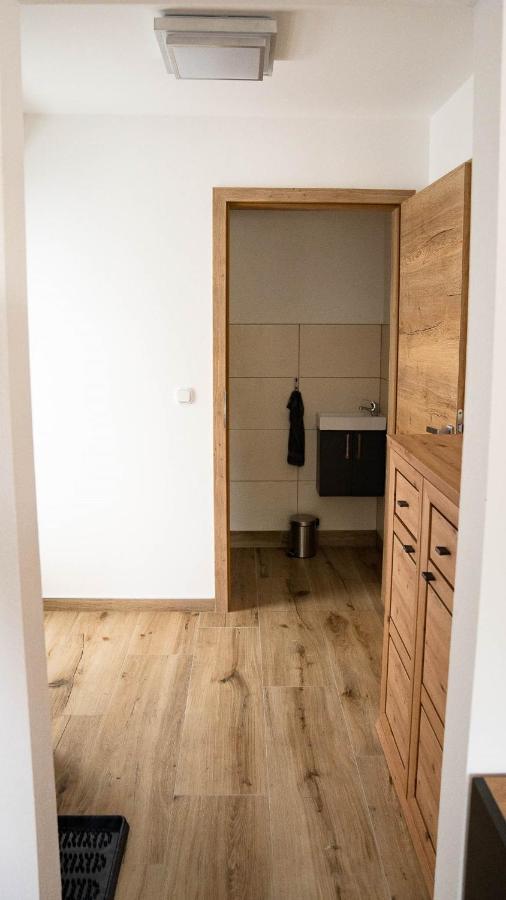 Apartment Am Alpakahof Hahn Grafenschlag Εξωτερικό φωτογραφία